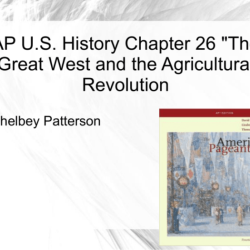 American pageant chapter 22 notes