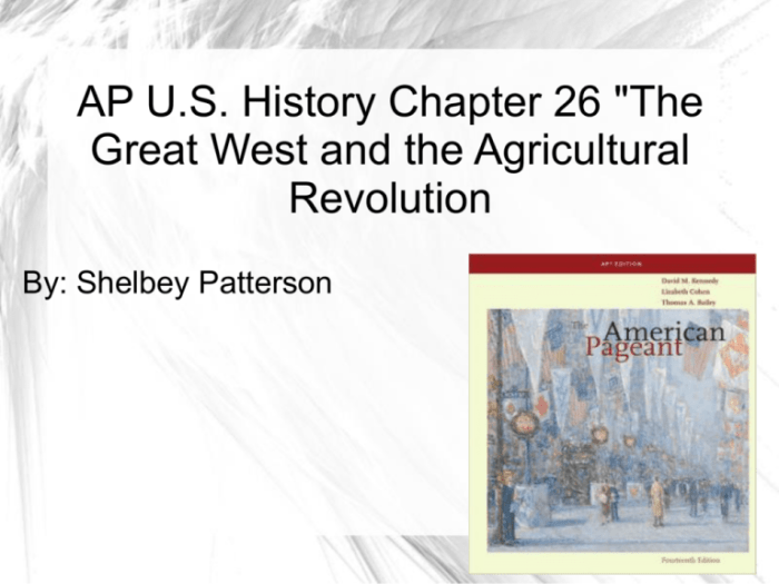 American pageant chapter 22 notes