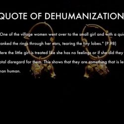 Quotes dehumanization byzantine empire previous