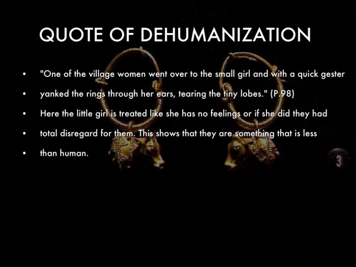 Quotes dehumanization byzantine empire previous