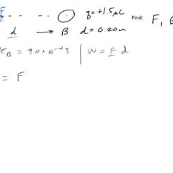 A particle has a charge of 1.5 μc and moves