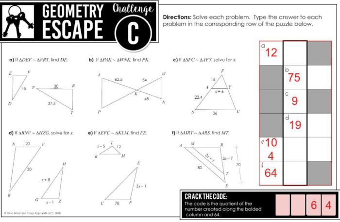 The crucible escape room answer key