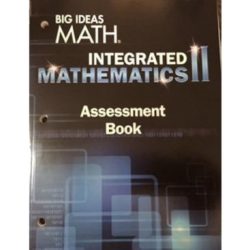 Big ideas math integrated mathematics iii