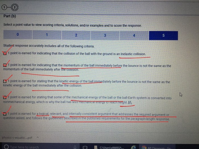 Unit 9 progress check frq ap chem