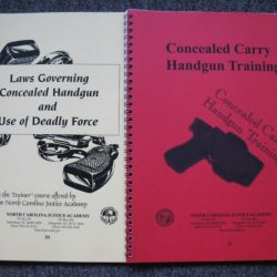 Carry concealed ccw