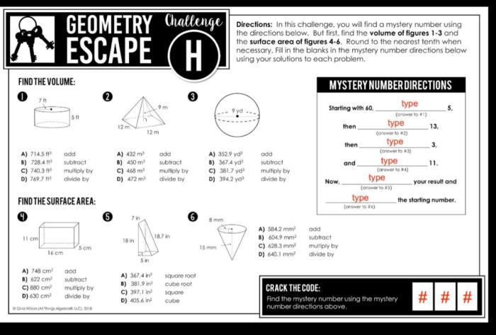 The crucible escape room answer key