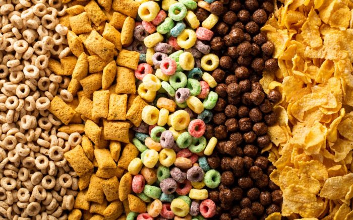 Cereal mascots reveal experts popicon